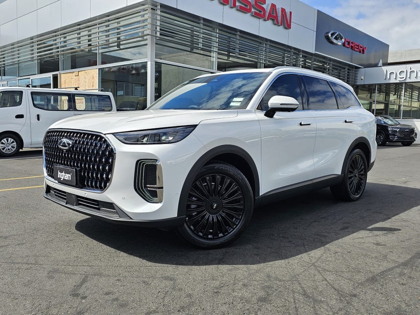 2026 Chery Tiggo 9 | ULTIMATE BLACK EDITION CSH SUPER HYBRID  | 31095 | 1