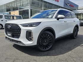 2026 Chery Tiggo 9 | ULTIMATE BLACK EDITION CSH SUPER HYBRID  | 31095 | 2