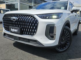 2026 Chery Tiggo 9 | ULTIMATE BLACK EDITION CSH SUPER HYBRID  | 31095 | 3