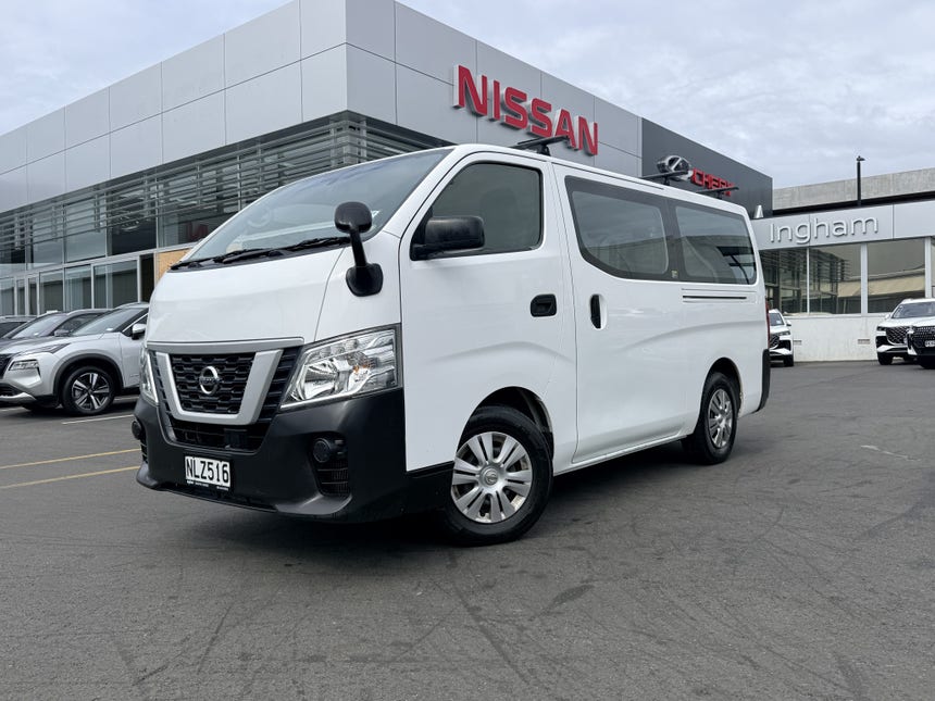 2019 Nissan NV350 | CARAVAN | 31002 | 1