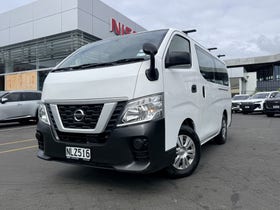 2019 Nissan NV350 | CARAVAN | 31002 | 2