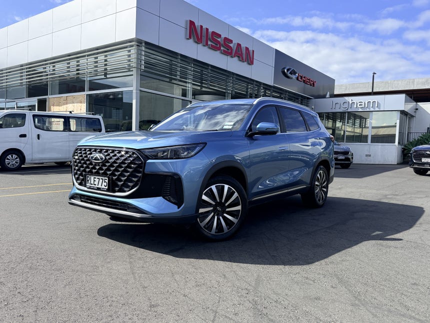 2025 Chery Tiggo 8 | ULTIMATE PHEV/CSH | 31009 | 1