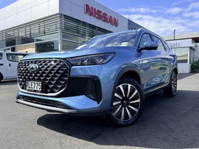 2025 Chery Tiggo 8 | ULTIMATE PHEV/CSH | 31009 | 2