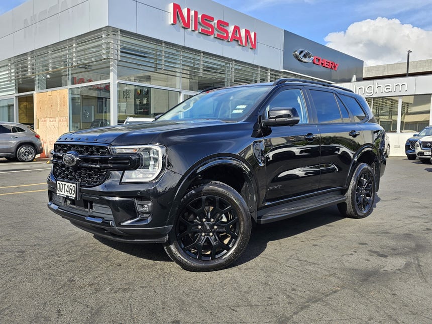 2024 Ford Everest | SPORT 2.0D/4WD | 31096 | 1
