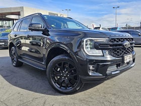 2024 Ford Everest | SPORT 2.0D/4WD | 31096 | 4