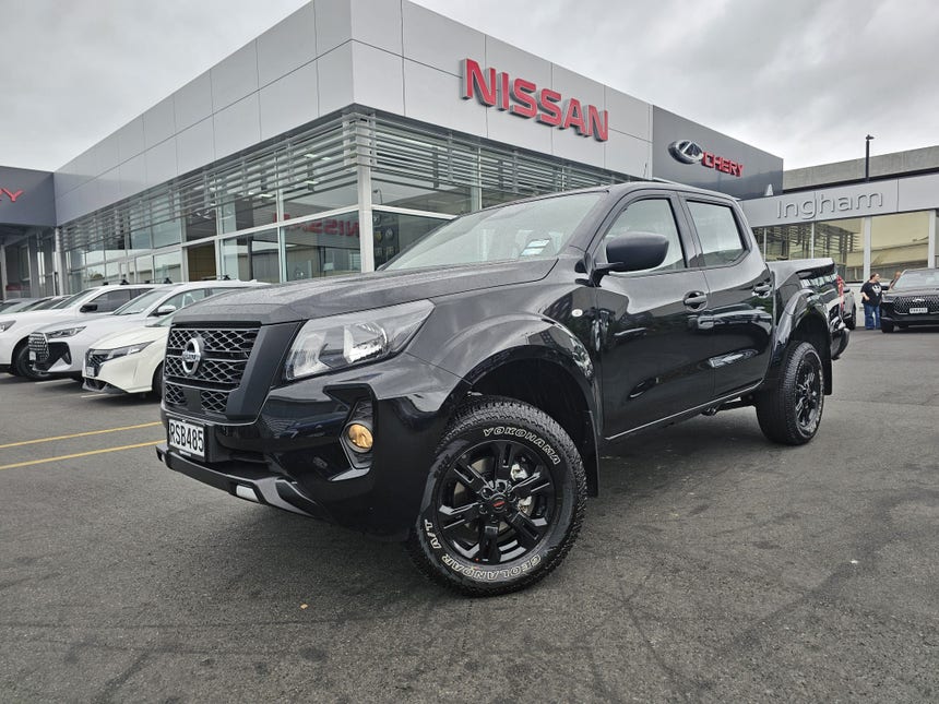 2026 Nissan Navara | SL-450 4WD | 31101 | 1