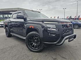 2026 Nissan Navara | PRO-4X SPORT | 31103 | 4