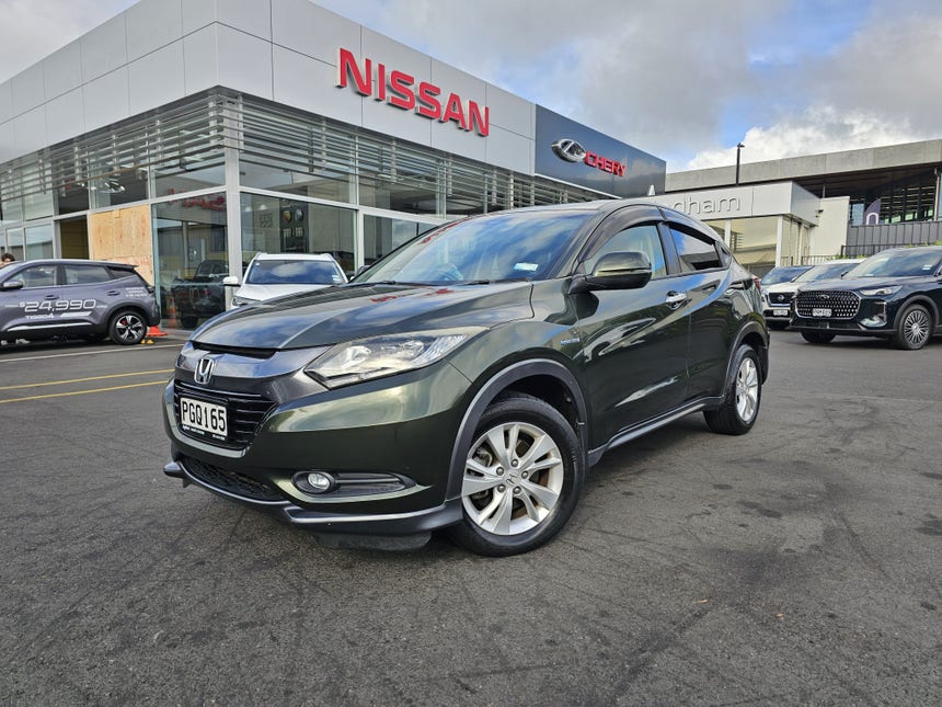 2014 Honda VEZEL | HYBRID | 31098 | 1