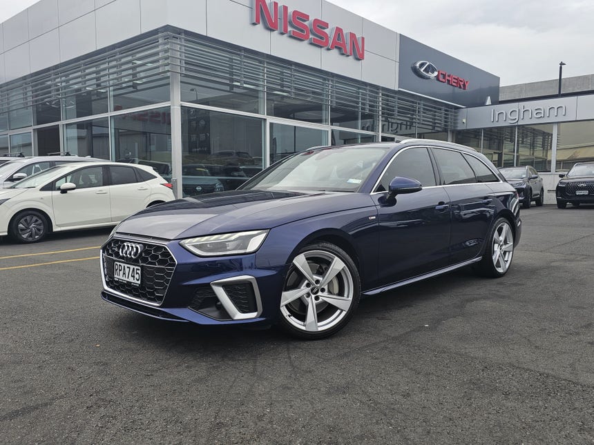 2022 Audi A4 | AVANT 45 TFSI 183KW | 31099 | 1