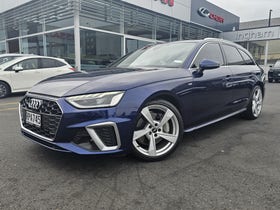 2022 Audi A4 | AVANT 45 TFSI 183KW | 31099 | 2