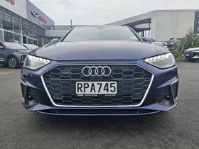 2022 Audi A4 | AVANT 45 TFSI 183KW | 31099 | 3