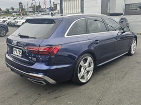 2022 Audi A4 | AVANT 45 TFSI 183KW | 31099 | 6