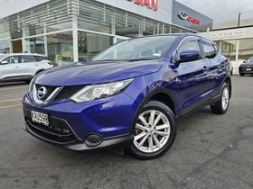 2016 Nissan Qashqai | ST 2.0P | 31102 | 2