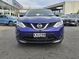 2016 Nissan Qashqai | ST 2.0P | 31102 | 3