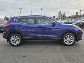 2016 Nissan Qashqai | ST 2.0P | 31102 | 5