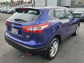 2016 Nissan Qashqai | ST 2.0P | 31102 | 6