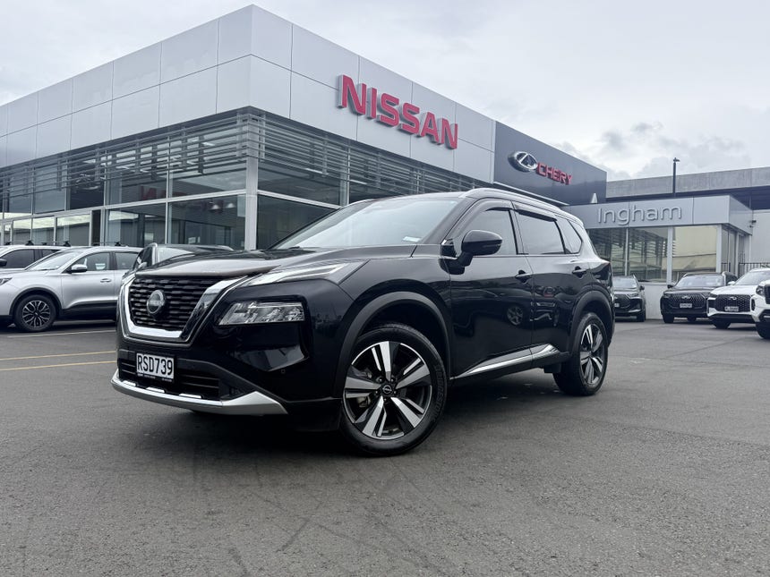 2024 Nissan X-Trail | TI-L 2.5P/4WD | 31125 | 1