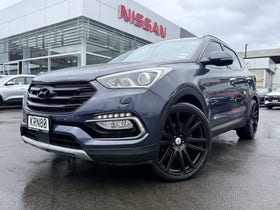 2017 Hyundai Santa Fe | DM 2.2D ELITE LIMITED | 31127 | 2