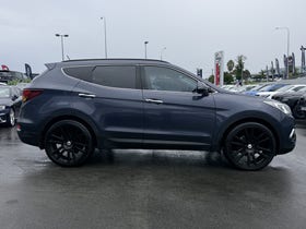 2017 Hyundai Santa Fe | DM 2.2D ELITE LIMITED | 31127 | 5