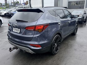 2017 Hyundai Santa Fe | DM 2.2D ELITE LIMITED | 31127 | 6