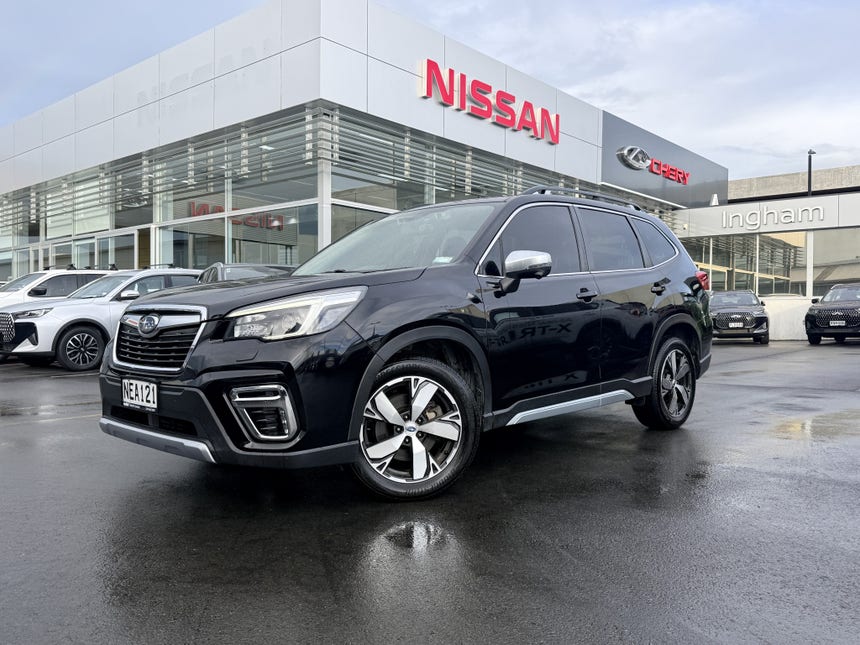 2020 Subaru Forester | PREMIUM 2.5P/4WD | 31141 | 1