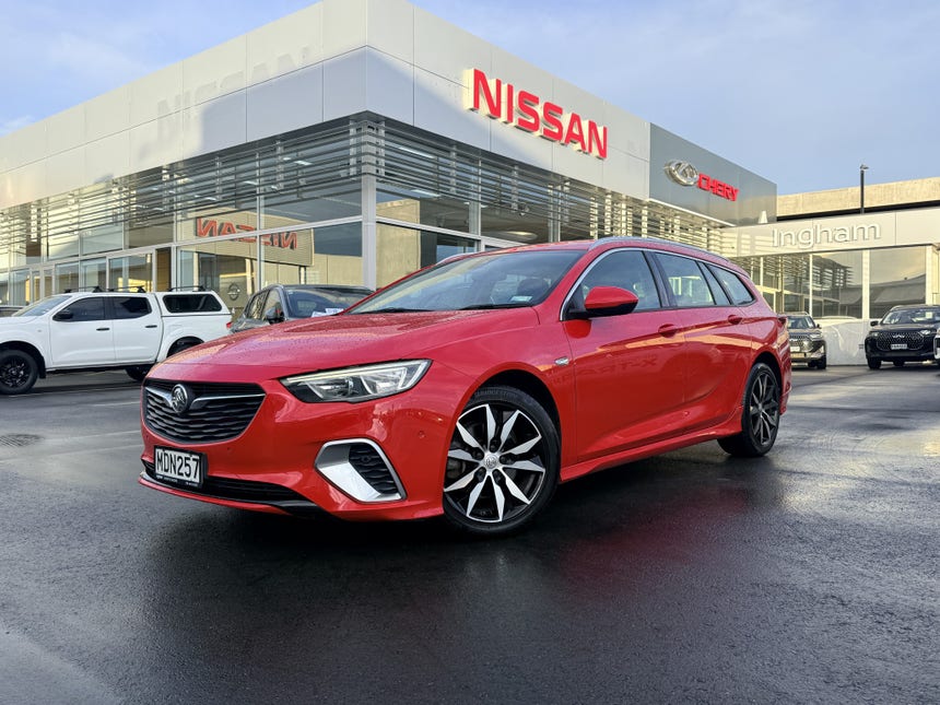 2019 Holden Commodore | RS WAGON 2.0PT/9AT | 31142 | 1