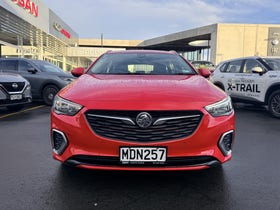 2019 Holden Commodore | RS WAGON 2.0PT/9AT | 31142 | 3