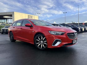 2019 Holden Commodore | RS WAGON 2.0PT/9AT | 31142 | 4