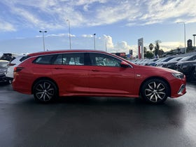 2019 Holden Commodore | RS WAGON 2.0PT/9AT | 31142 | 5