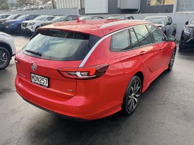 2019 Holden Commodore | RS WAGON 2.0PT/9AT | 31142 | 6