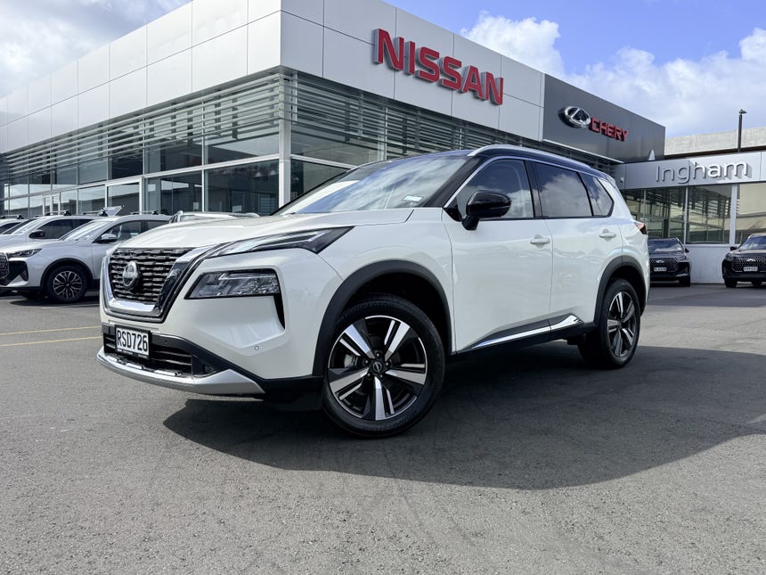 2026 Nissan X-Trail | TI-L 2.5P/4WD | 31107 | 1