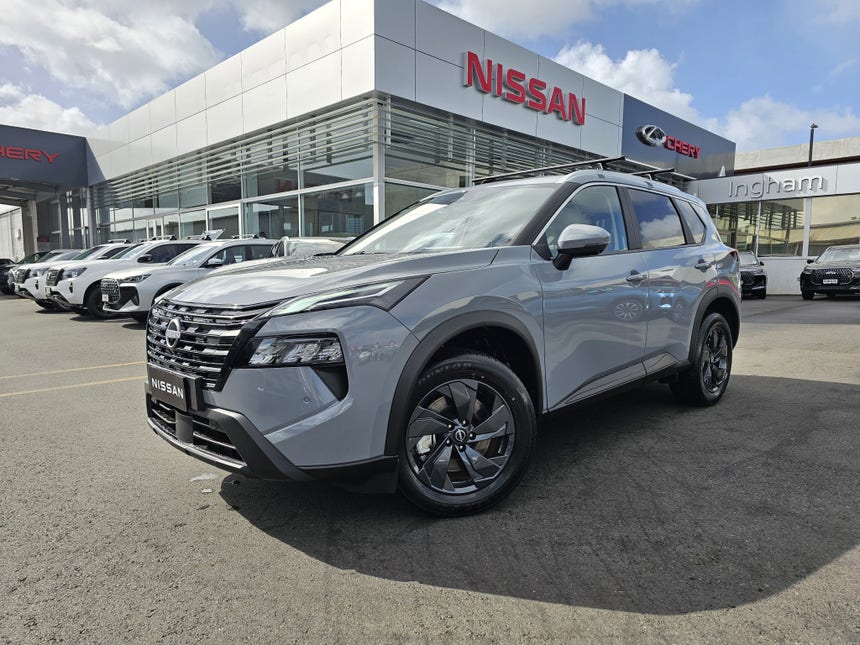 2026 Nissan X-Trail | ST-L E-POWER HYBRID WINTER PACK | 31159 | 1