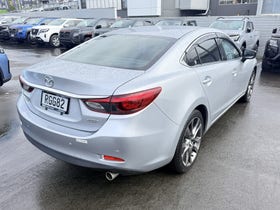 2017 Mazda Atenza | BOSE SOUNDS, HEADS UP, LEATHER | 31163 | 6