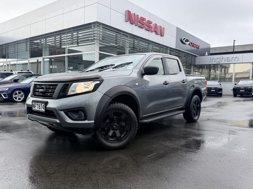 2020 Nissan Navara | RX 2.3 DIESEL AUTOMATIC  | 31164 | 1