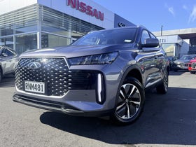 2025 Chery Tiggo 4 | URBAN HYBRID  | 31240 | 2