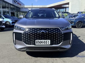 2025 Chery Tiggo 4 | URBAN HYBRID  | 31240 | 3