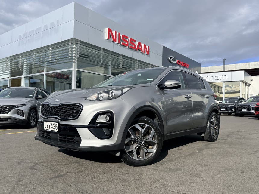 2019 Kia Sportage | URBAN LX+ 2.0P/6AT | 31253 | 1