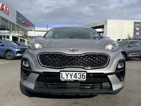 2019 Kia Sportage | URBAN LX+ 2.0P/6AT | 31253 | 3