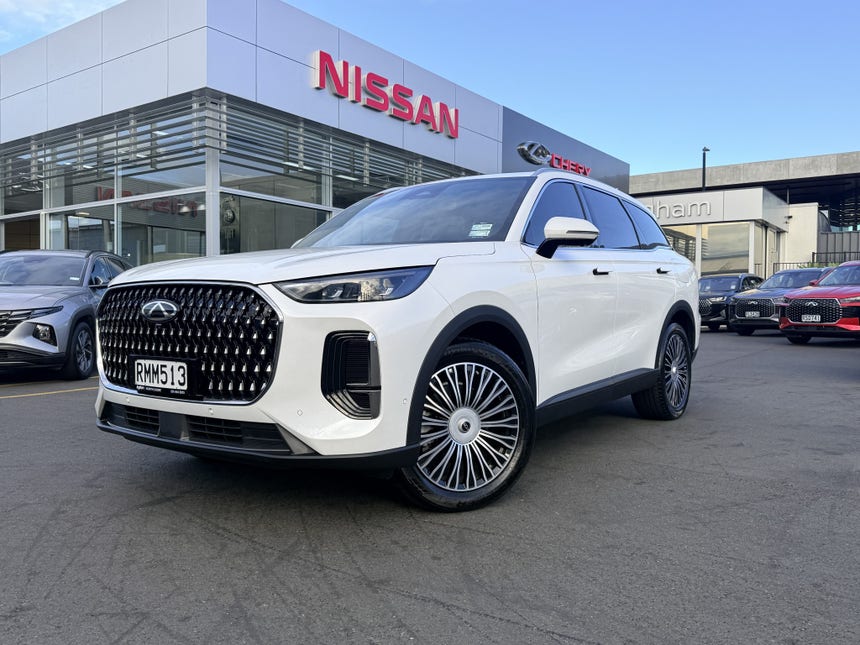 2025 Chery Tiggo 9 | ULTIMATE PHEV/AWD CSH | 31258 | 1