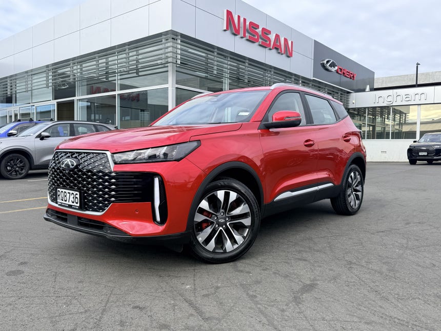 2026 Chery Tiggo 4 | ULTIMATE 1.5PT  | 31266 | 1