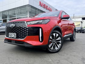 2026 Chery Tiggo 4 | ULTIMATE 1.5PT  | 31266 | 2