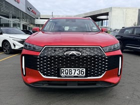 2026 Chery Tiggo 4 | ULTIMATE 1.5PT  | 31266 | 3