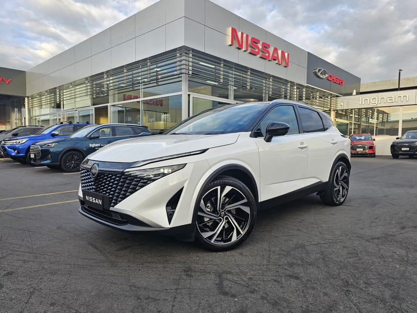 2026 Nissan Qashqai | TI-L E-POWER HYBRID | 31269 | 1