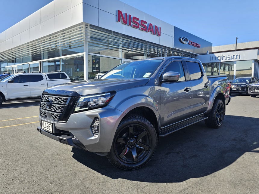 2021 Nissan Navara | ST 2.3D | 31281 | 1