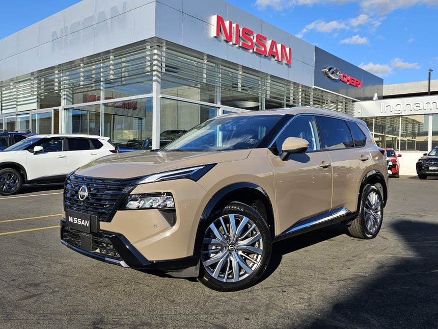 2026 Nissan X-Trail | TI-L E-POWER HYBRID | 31283 | 1