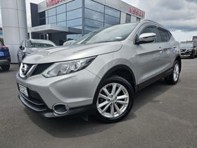 2014 Nissan Qashqai | ST-L 2.0P | 29835 | 2