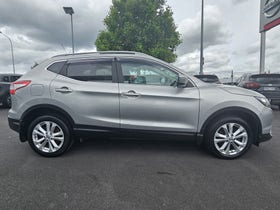 2014 Nissan Qashqai | ST-L 2.0P | 29835 | 3