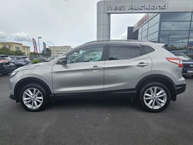 2014 Nissan Qashqai | ST-L 2.0P | 29835 | 7