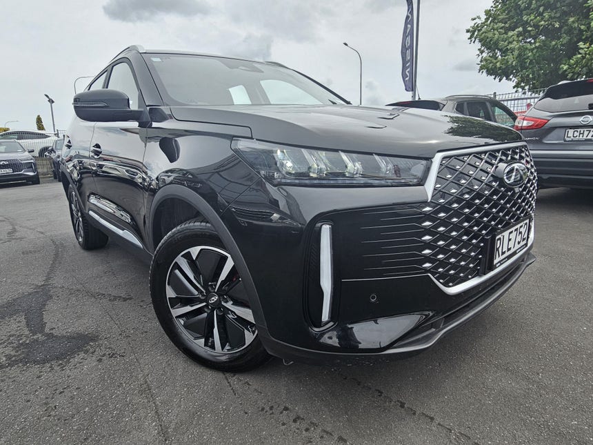 2025 Chery Tiggo 4 | ULTIMATE HYBRID | 30208 | 1