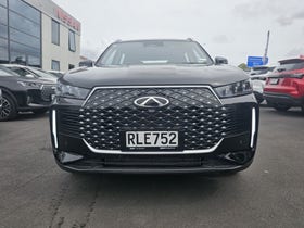 2025 Chery Tiggo 4 | ULTIMATE HYBRID | 30208 | 4